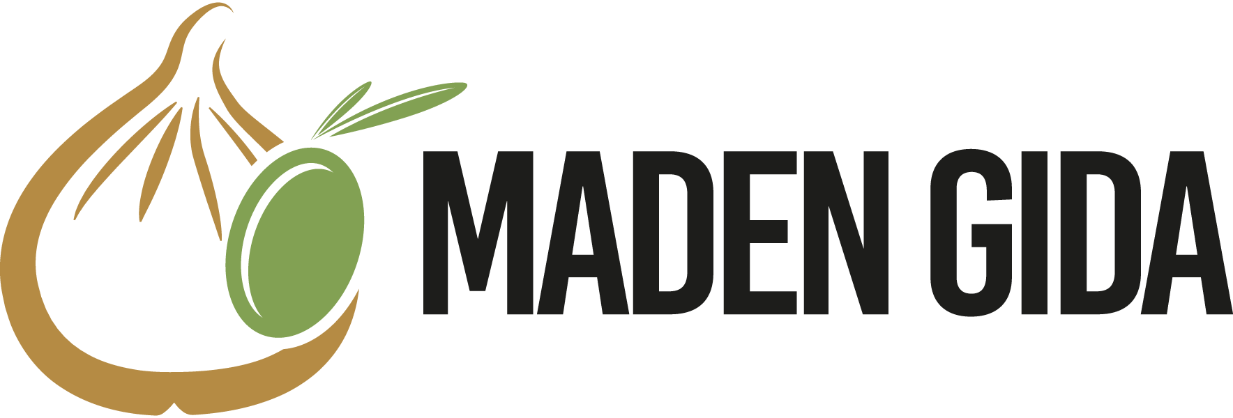 Maden-Gıda-Logo-Vector