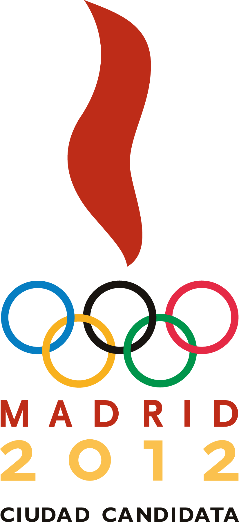 Madrid-2012-Ciudad-Candidata-Logo-Vector