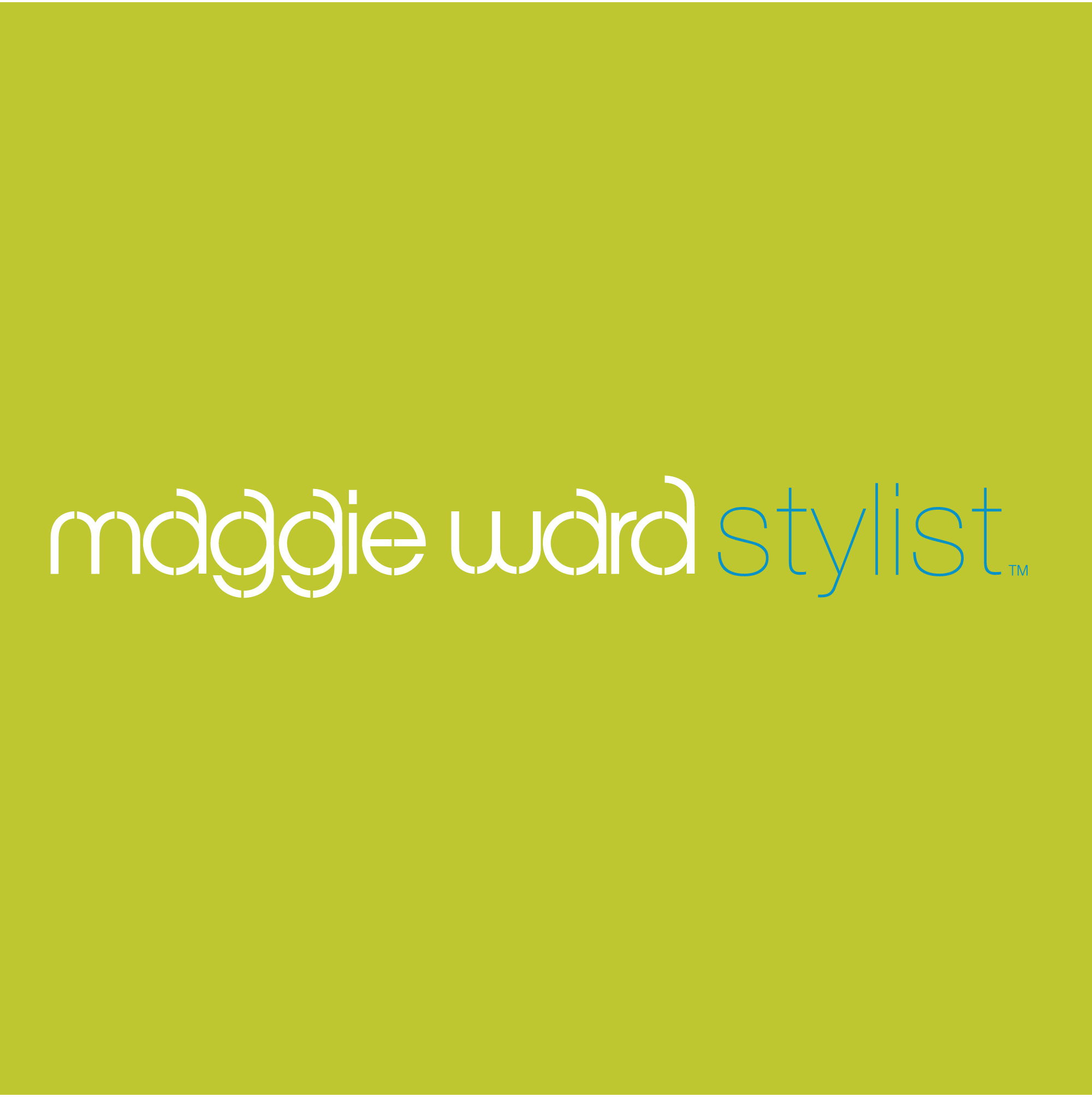 Maggie-Ward-Stylist-Logo-Vector
