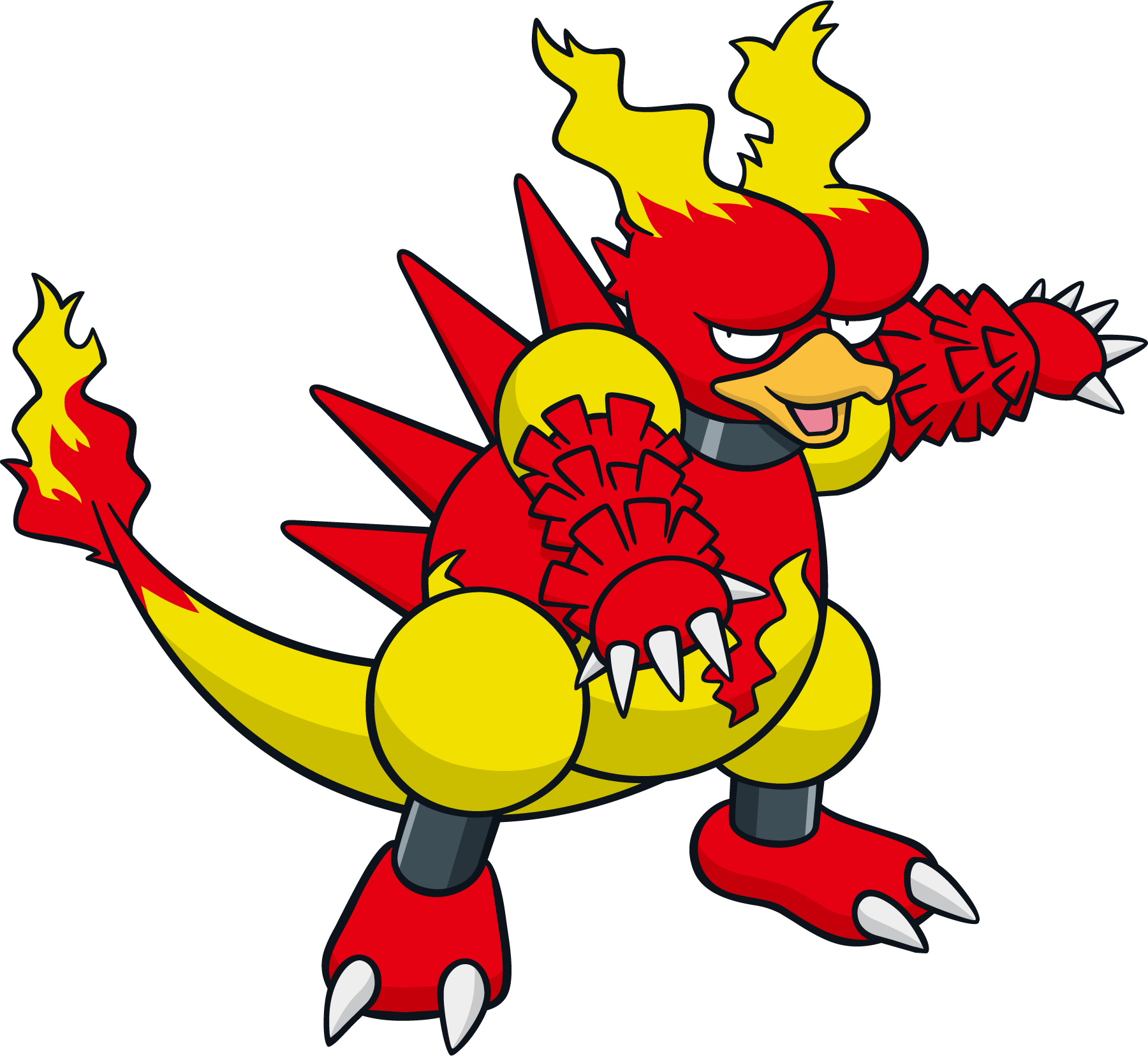 Magmar-Logo-Vector