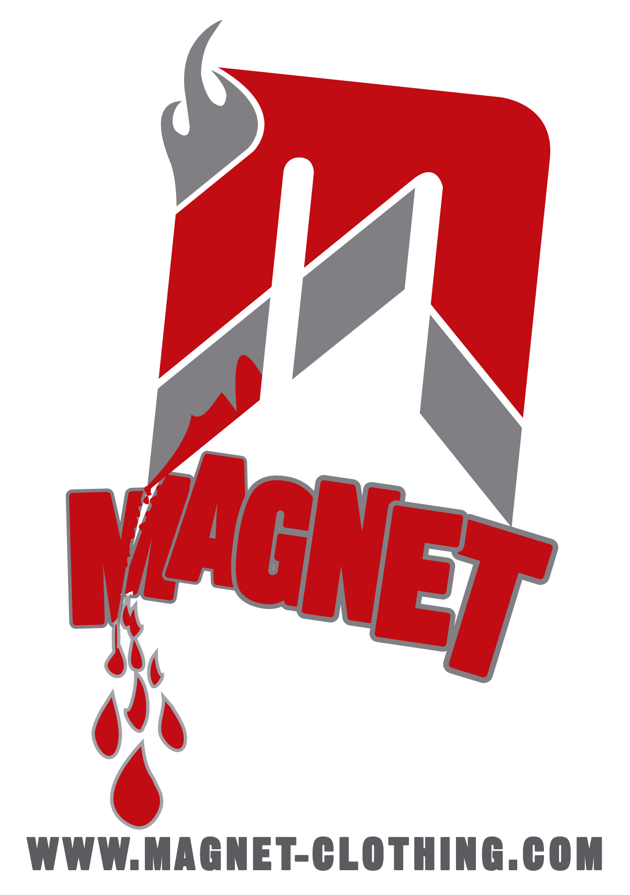 Magnet-Clothing-Logo-Vector