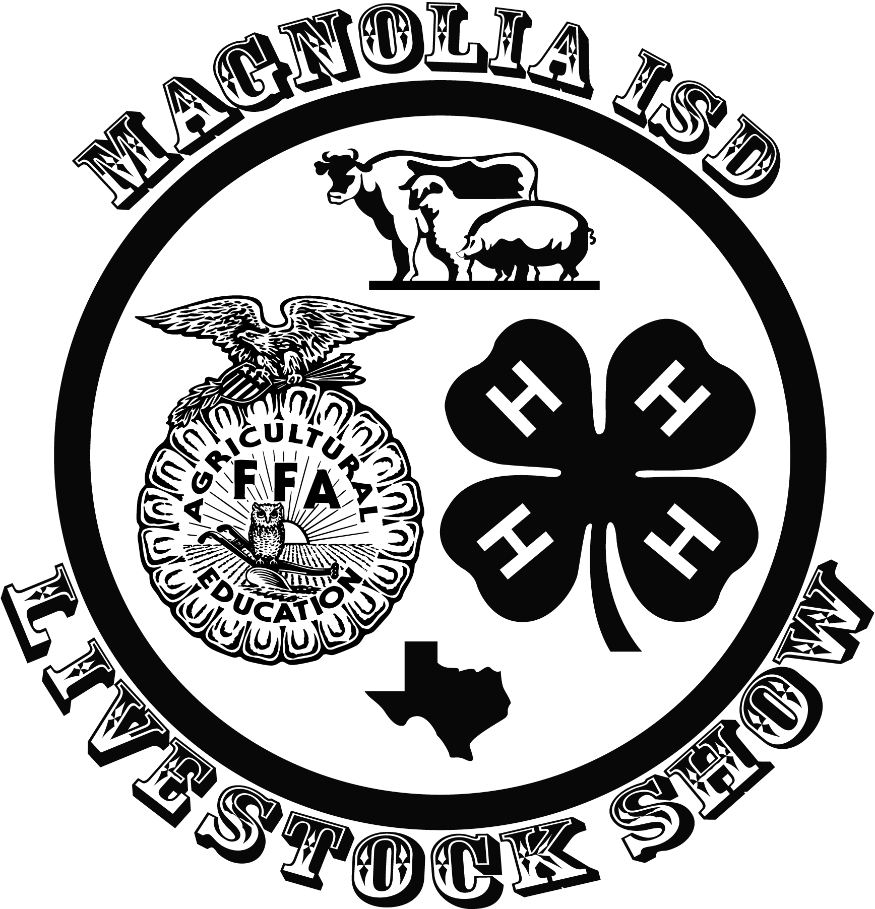 Magnolia-ISD-Logo-Vector