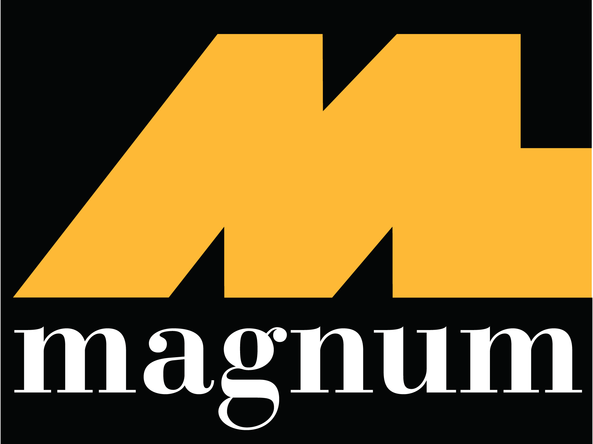 Magnum-Logo-Vector