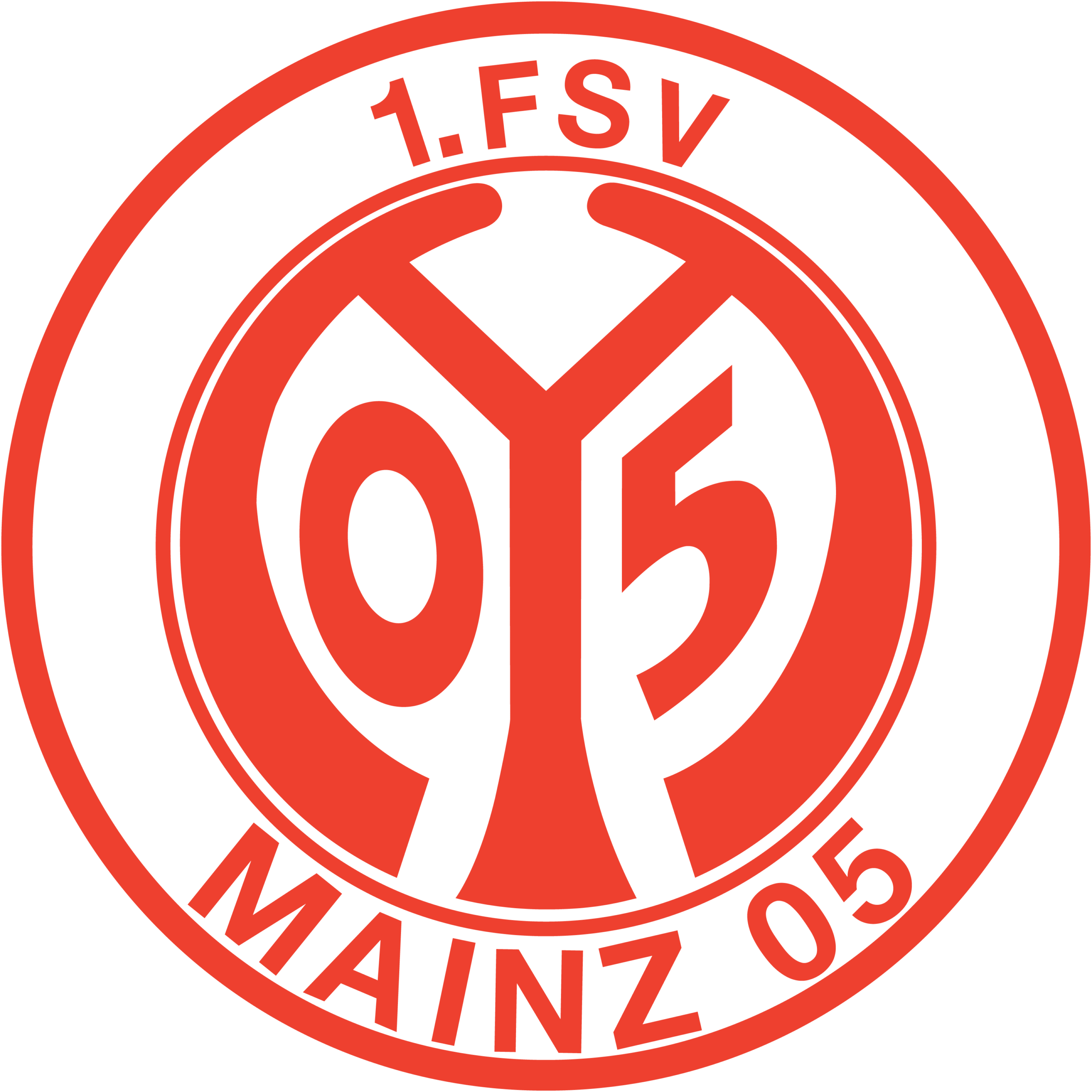Mainz-05-Mainz-Logo-Vector
