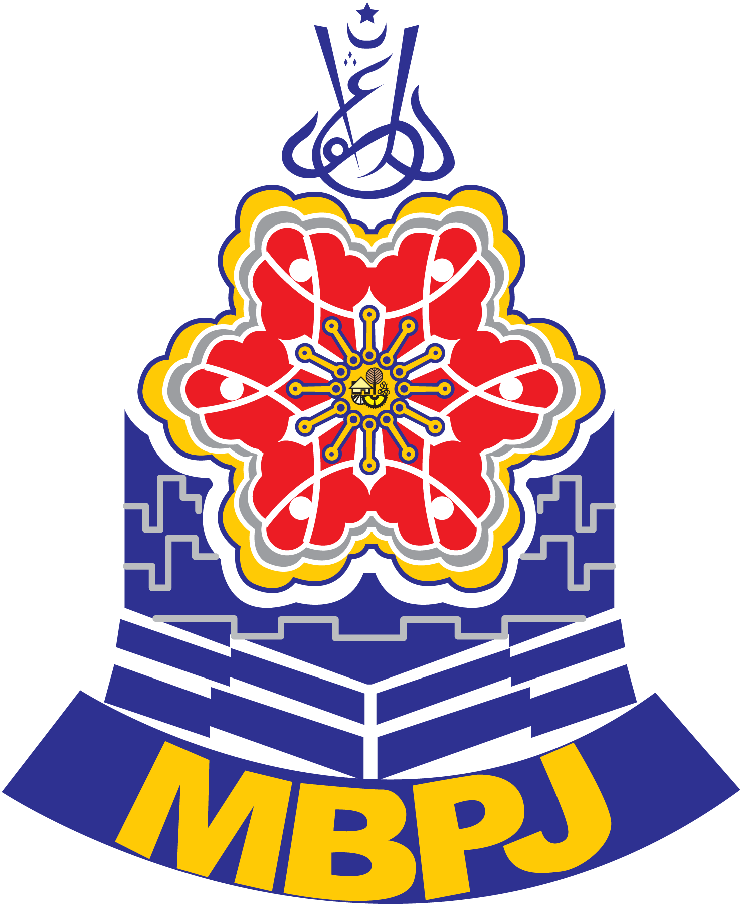 Majlis-Bandaraya-Petaling-Jaya-Logo-Vector