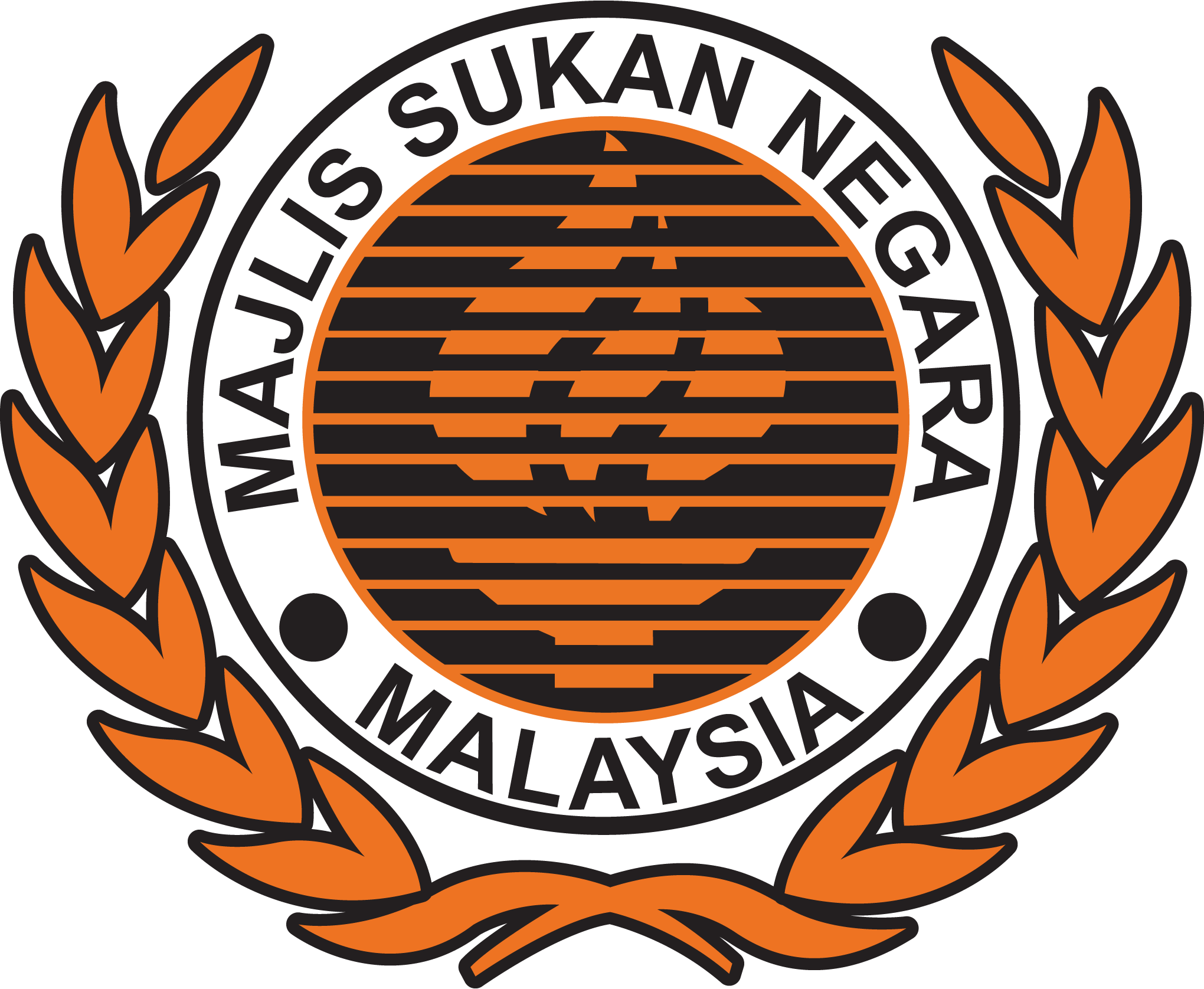 Majlis-Sukan-Negara-Malaysia-Logo-Vector