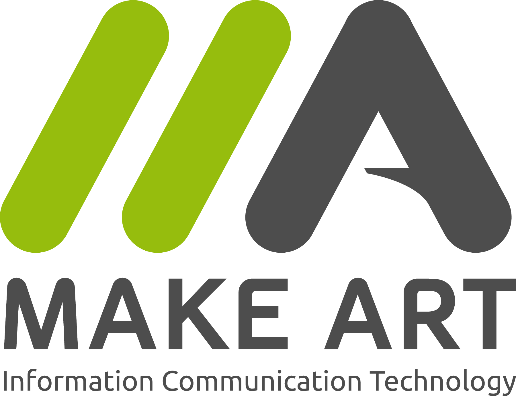 Make-Art-Logo-Vector