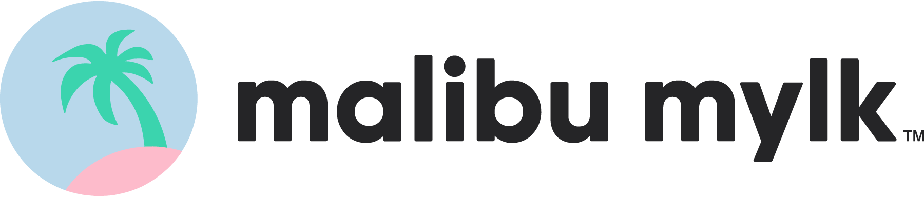 Malibu-Mylk-Logo-Vector