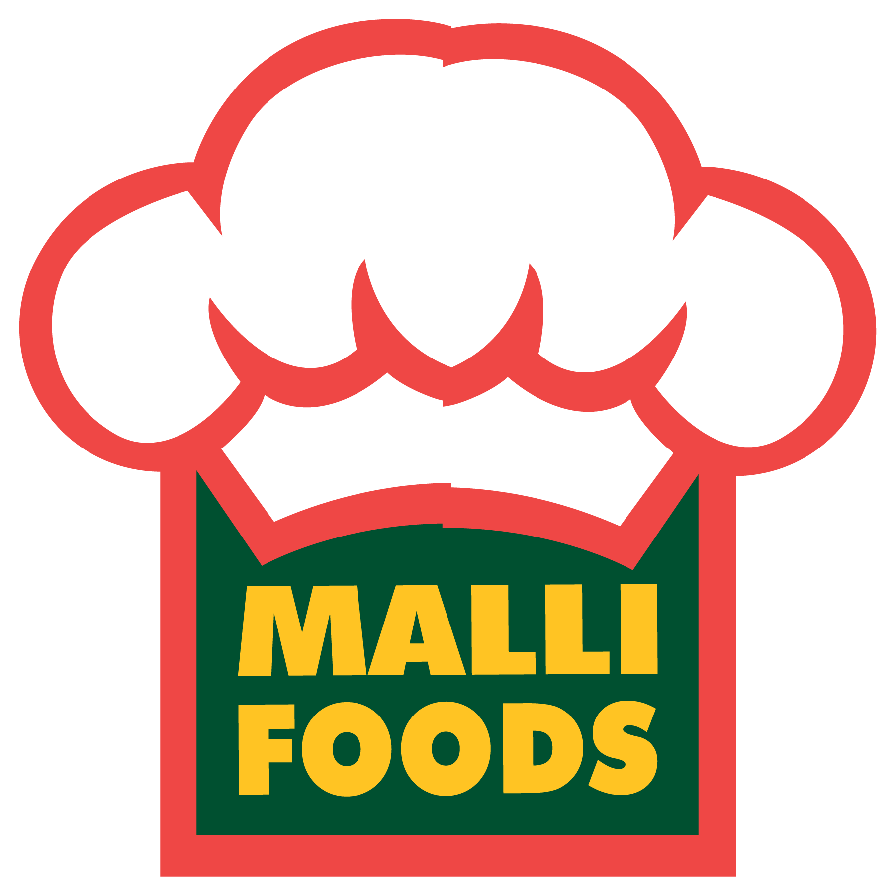 Malli-foods-Logo-Vector