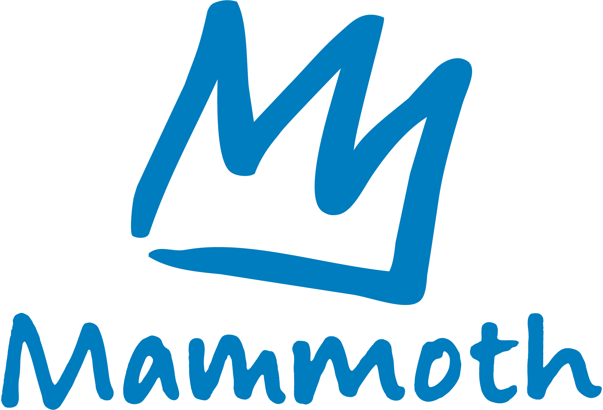 Mammoth-Mountain-Logo-Vector