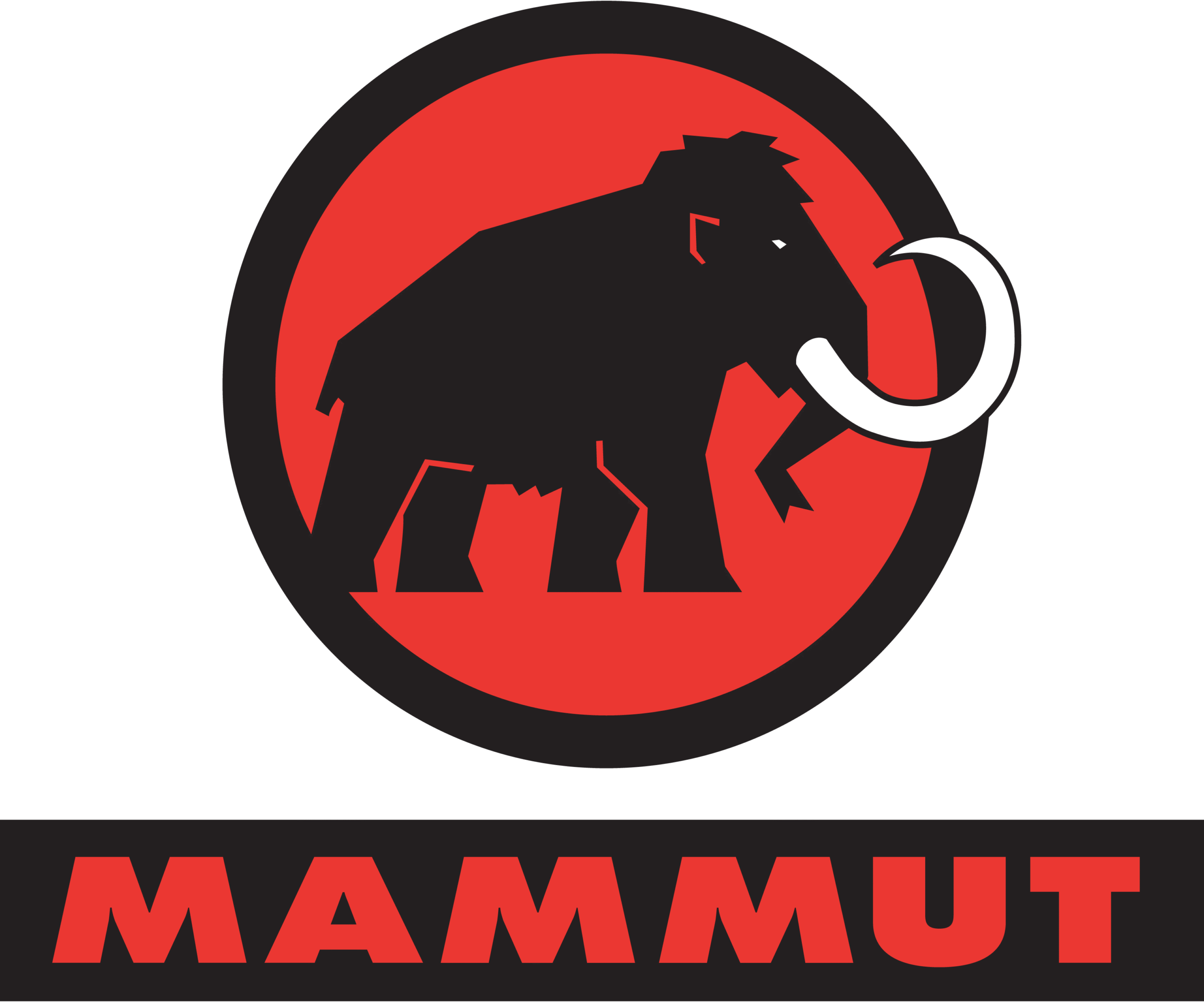 Mammut-Logo-Vector