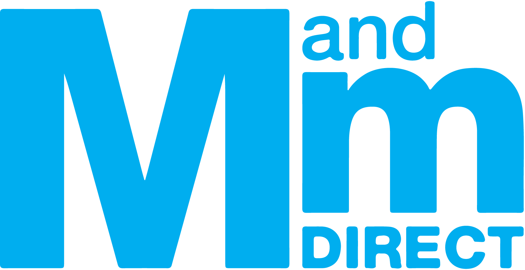 Mandm-Direct-Logo-Vector
