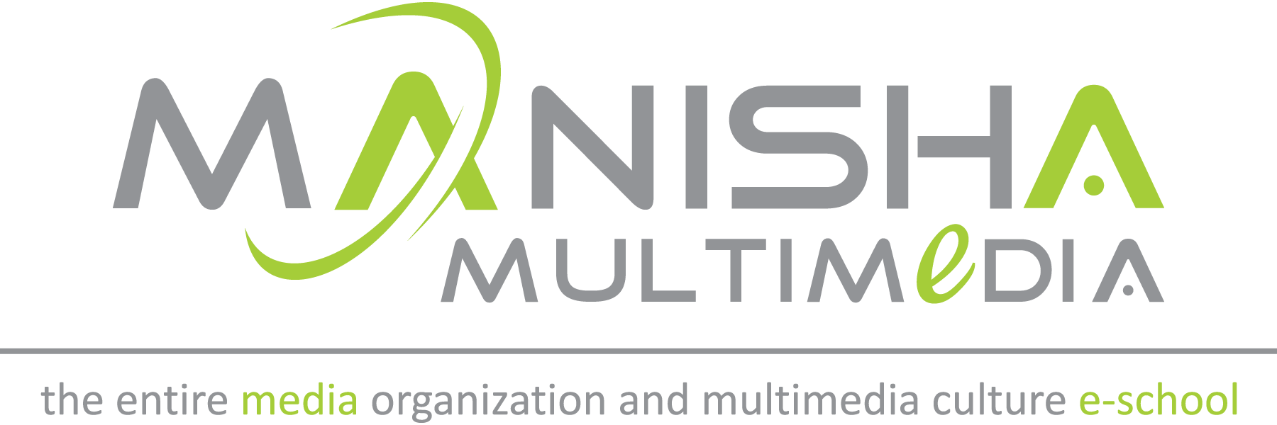 Manisha-Multimedia-Logo-Vector
