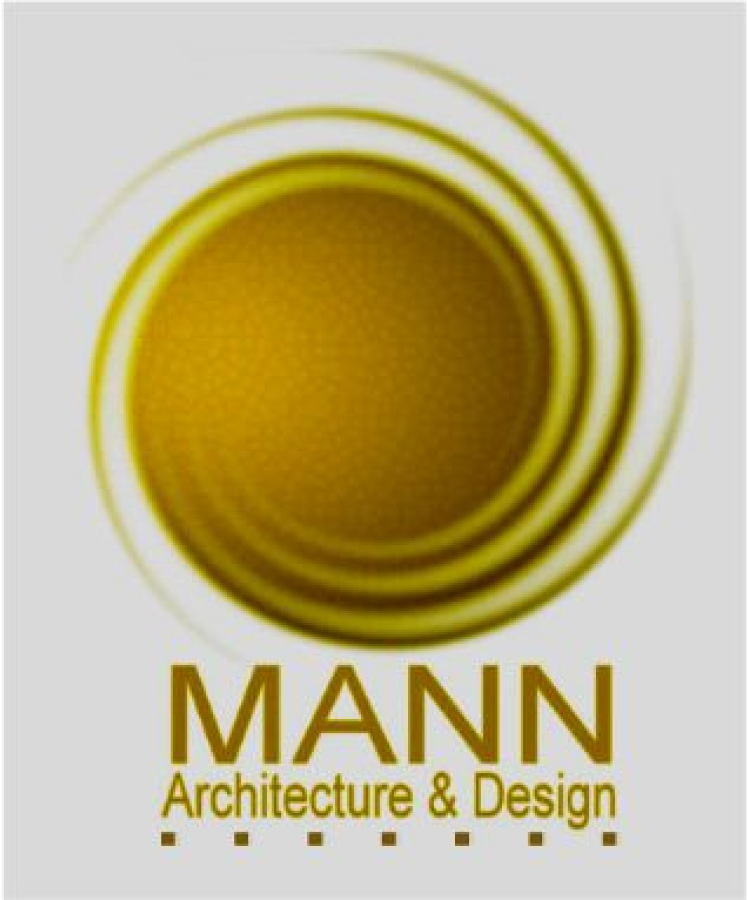 Mann-Architecture-&-Design-Logo-Vector