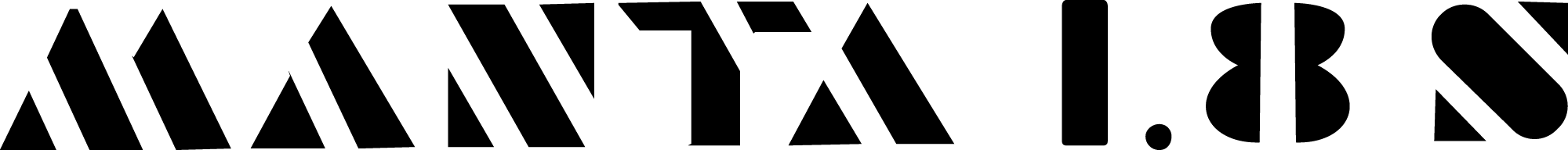 Manta-18s-Logo-Vector