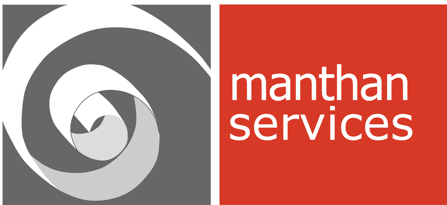 Manthan-Services-Logo-Vector