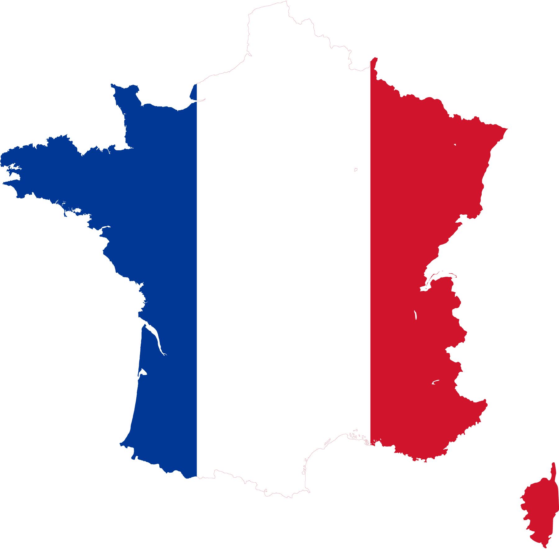 Map-Of-France-Logo-Vector