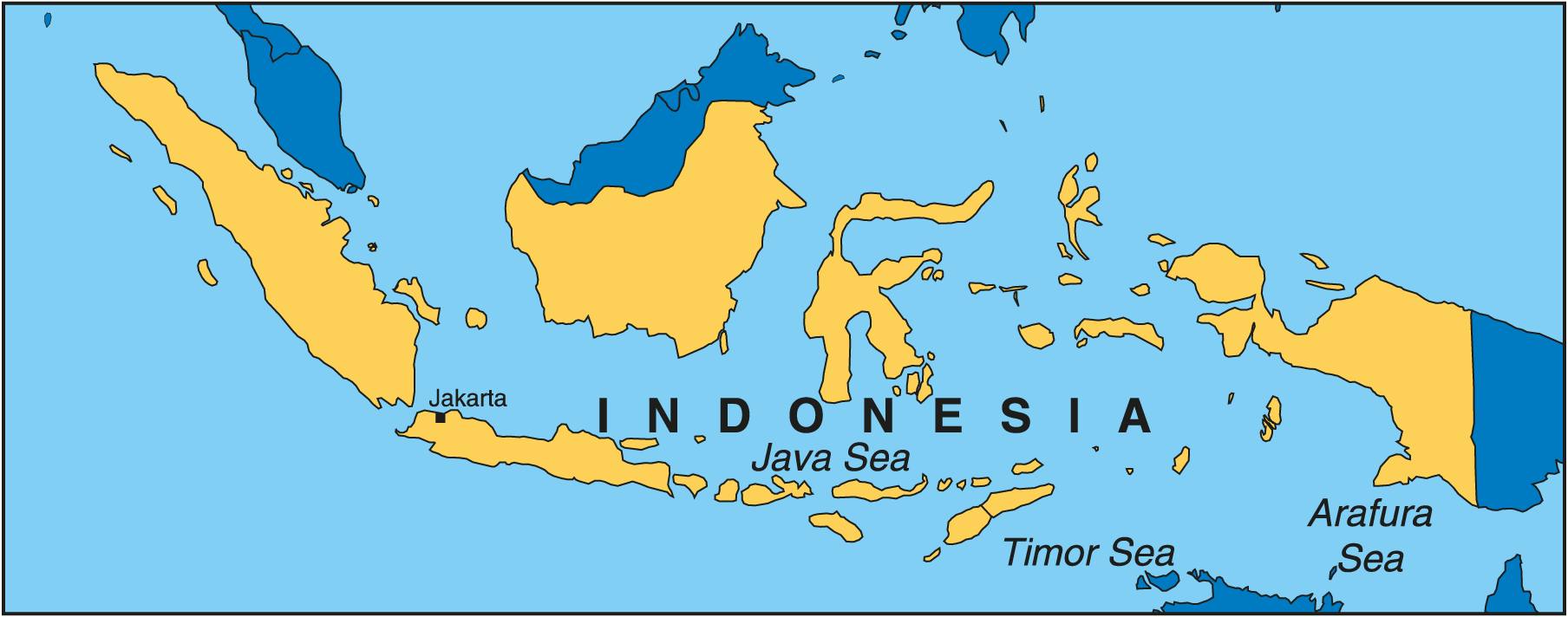 Map-Of-Indonesia-Logo-Vector