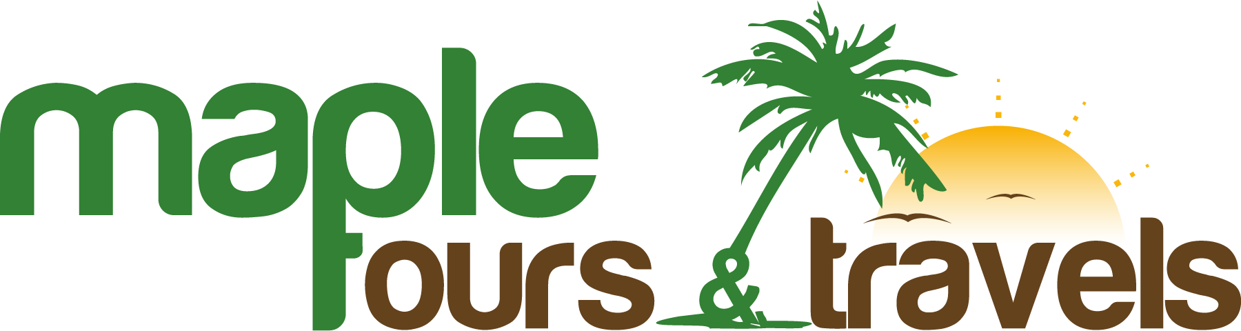 Maple-Tours-&-Travels-Logo-Vector