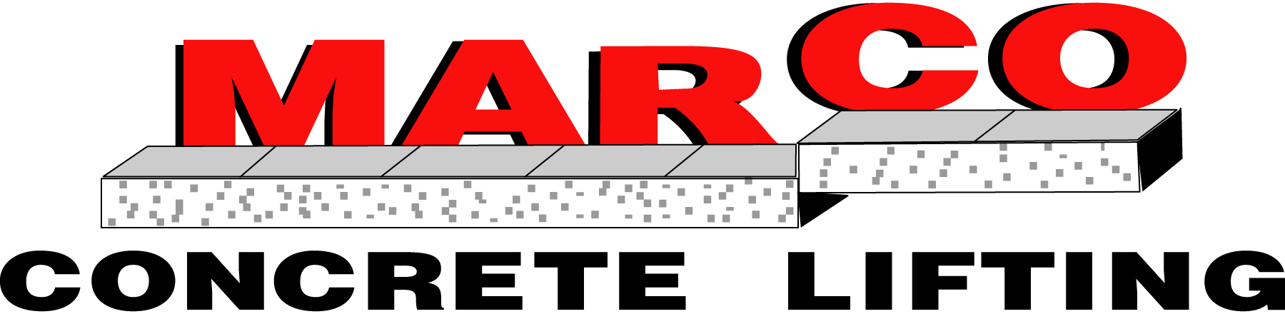 Marco-Concrete-Logo-Vector