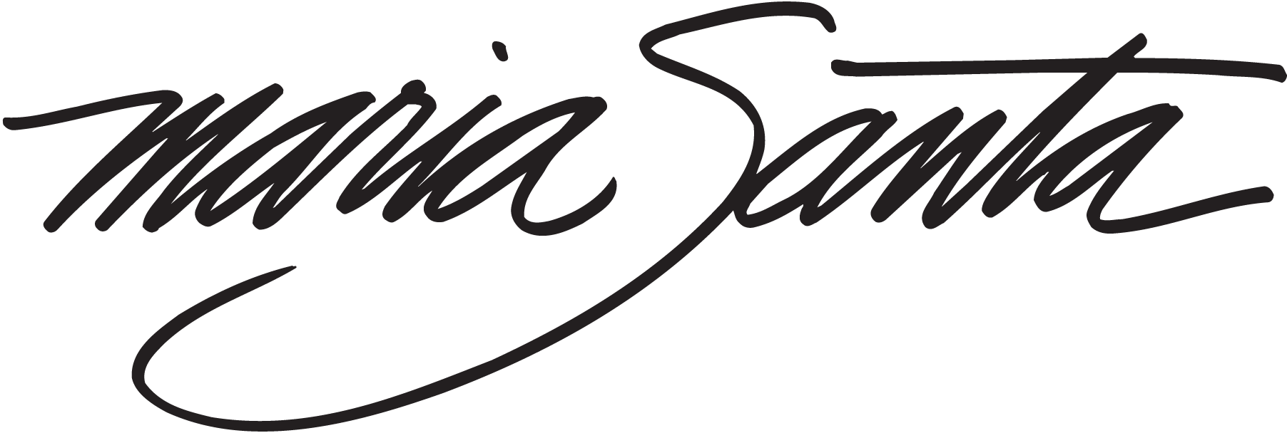 Maria-Santa-Logo-Vector