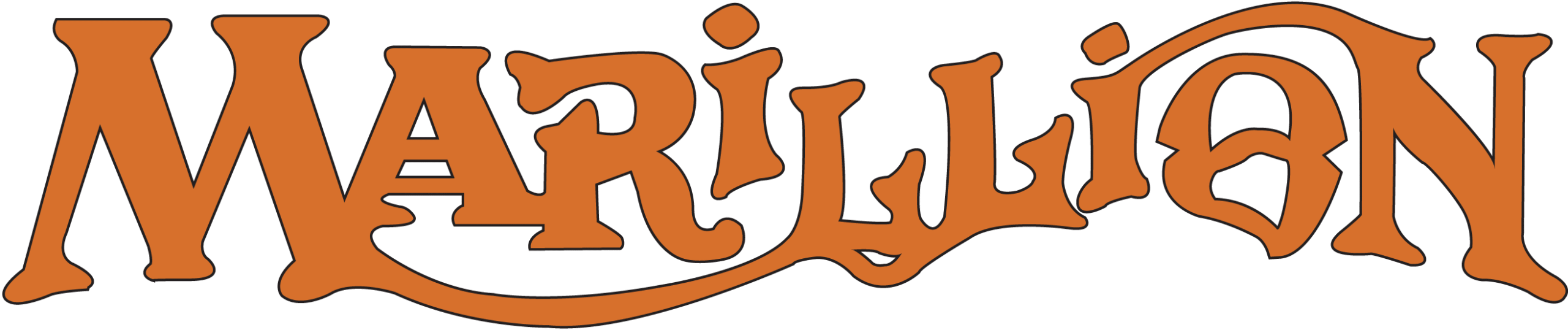 Marillion-Logo-Vector