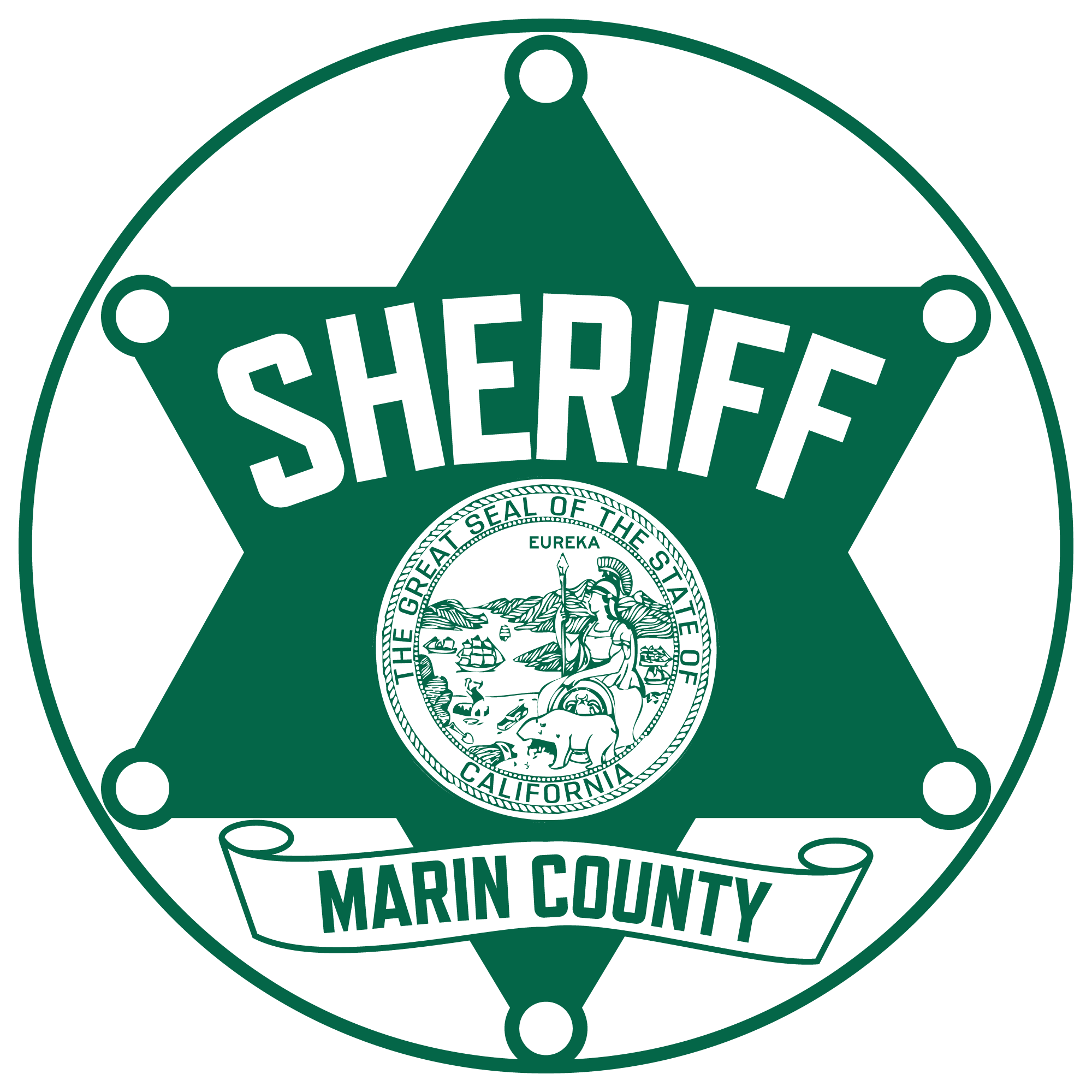 Marin-County-California-Sheriff-Logo-Vector
