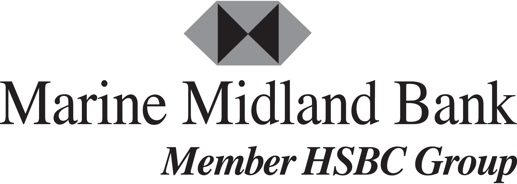 Marine-Midland-Bank-Logo-Vector
