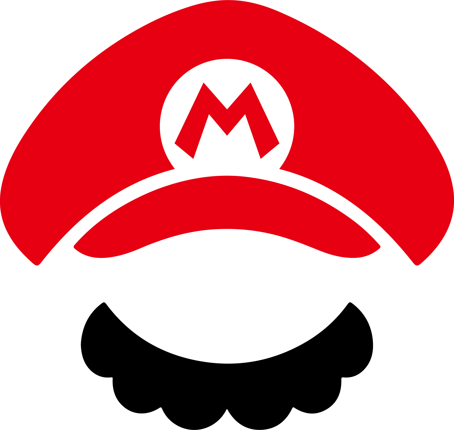 Mario-Icon-Logo-Vector