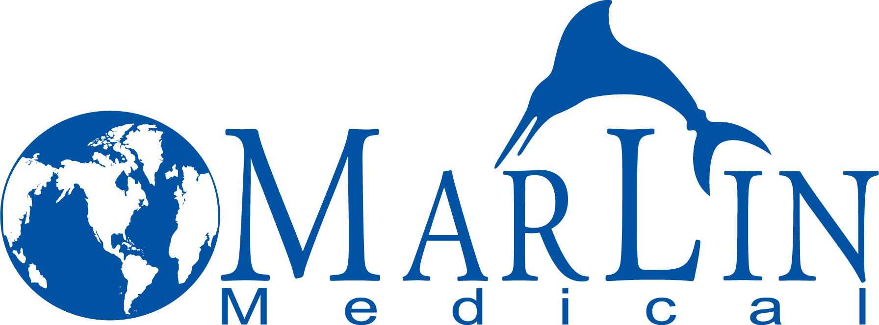 Marlin-Medical-Logo-Vector