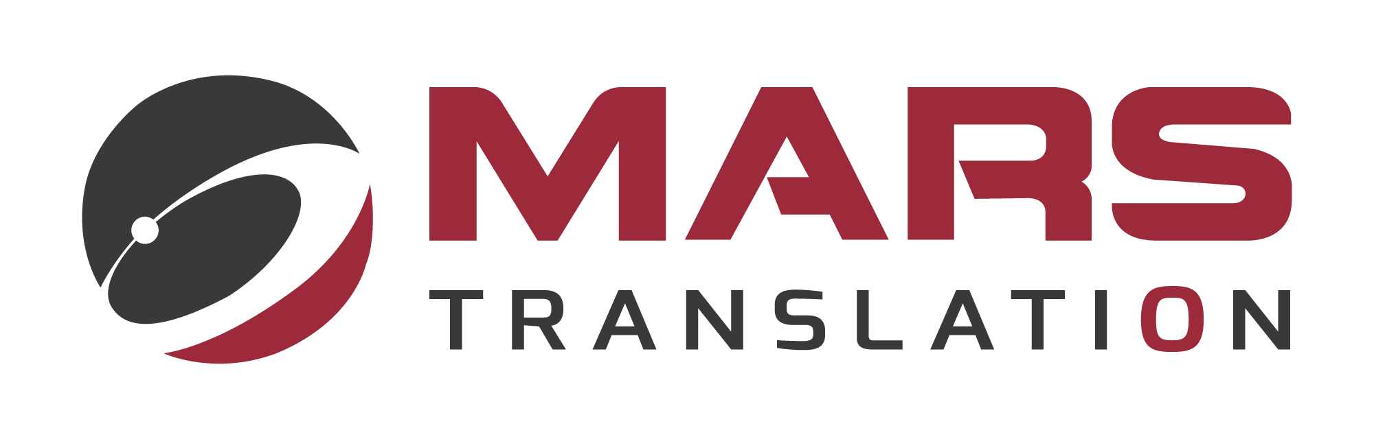 Mars-Translation-Logo-Vector