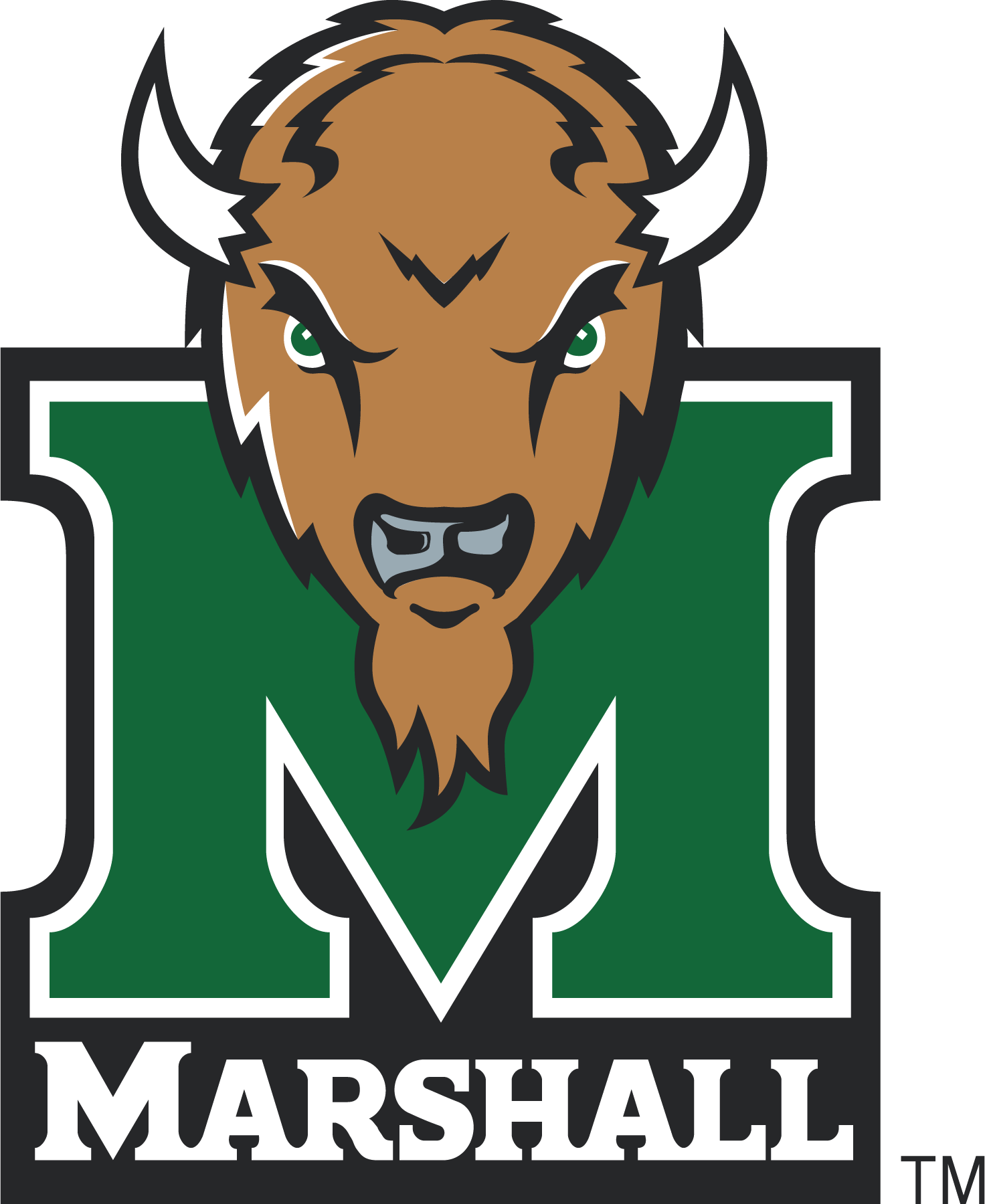Marshall-Thundering-Herd-Logo-Vector