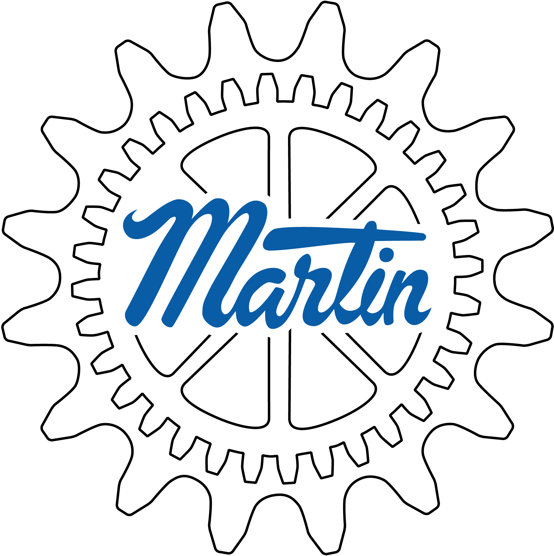 Martin-Sprocket-&-Gear,-Inc.-Logo-Vector