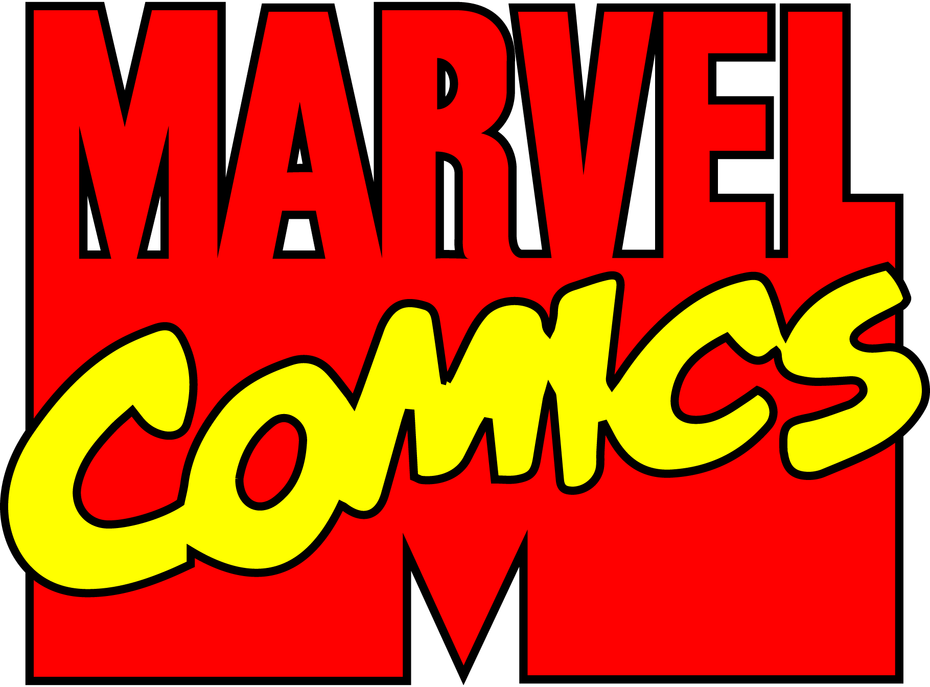 Marvel-Comics-1990-2002-Logo-Vector