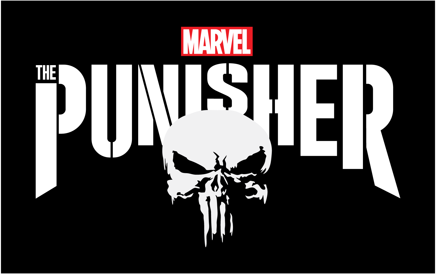 Marvels-the-Punisher-Logo-Vector