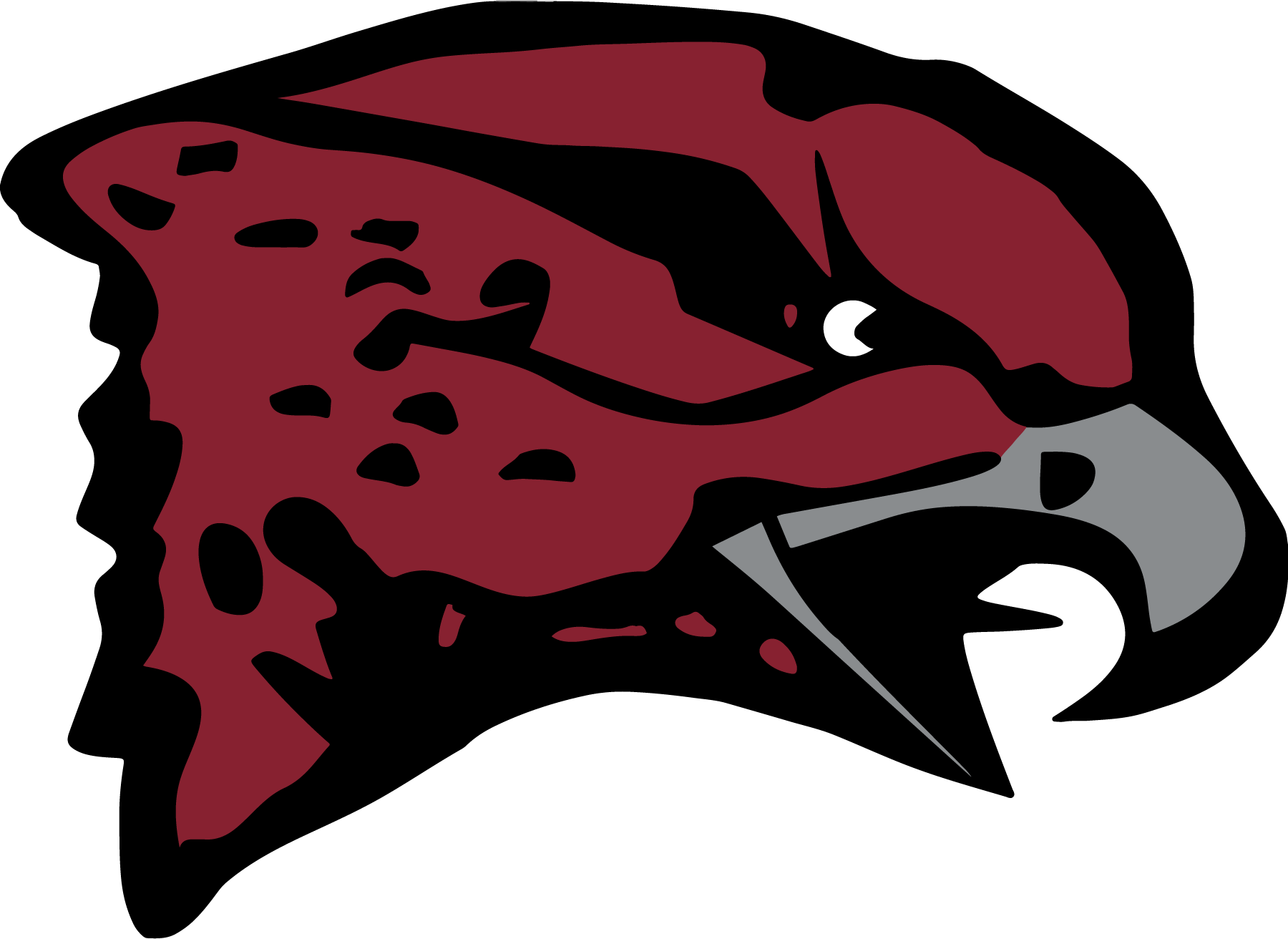 Maryland-Eastern-Shore-Hawks-Logo-Vector