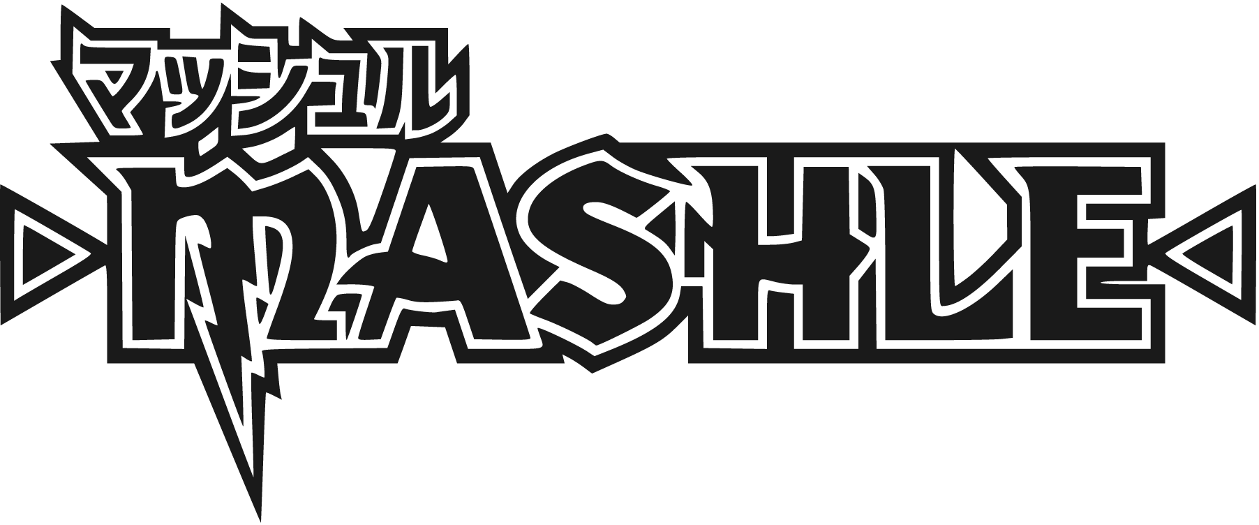Mashle-Black-Logo-Vector