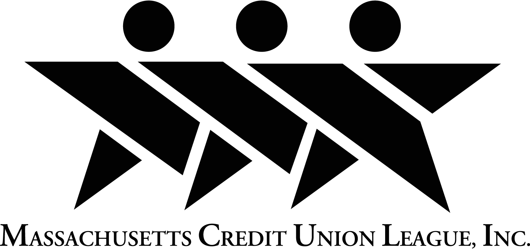 Massachusetts-Credit-Union-League-black-Logo-Vector