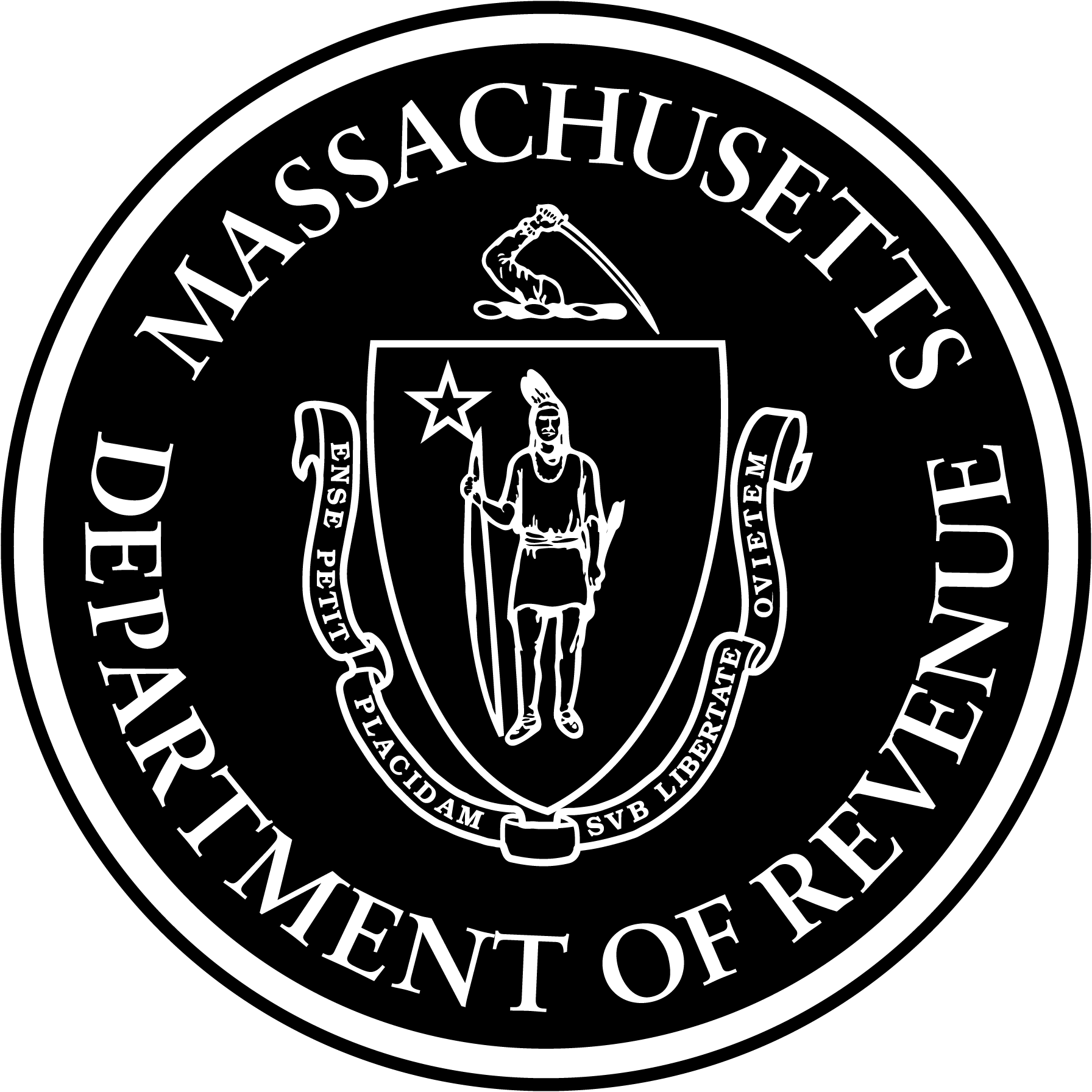 Massachusetts-Department-of-Revenue–new-Logo-Vector