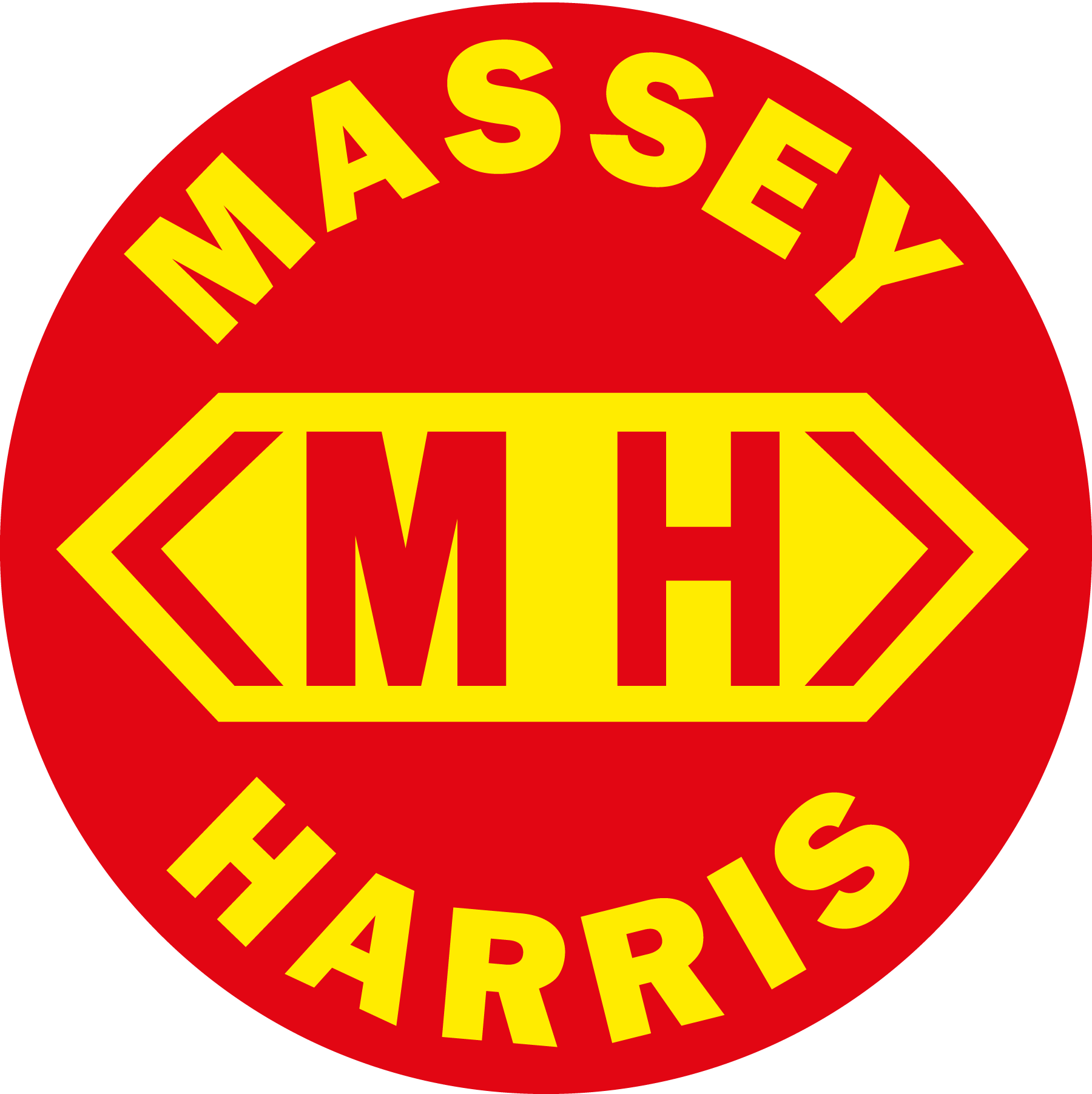 Massey-Harris-Logo-Vector
