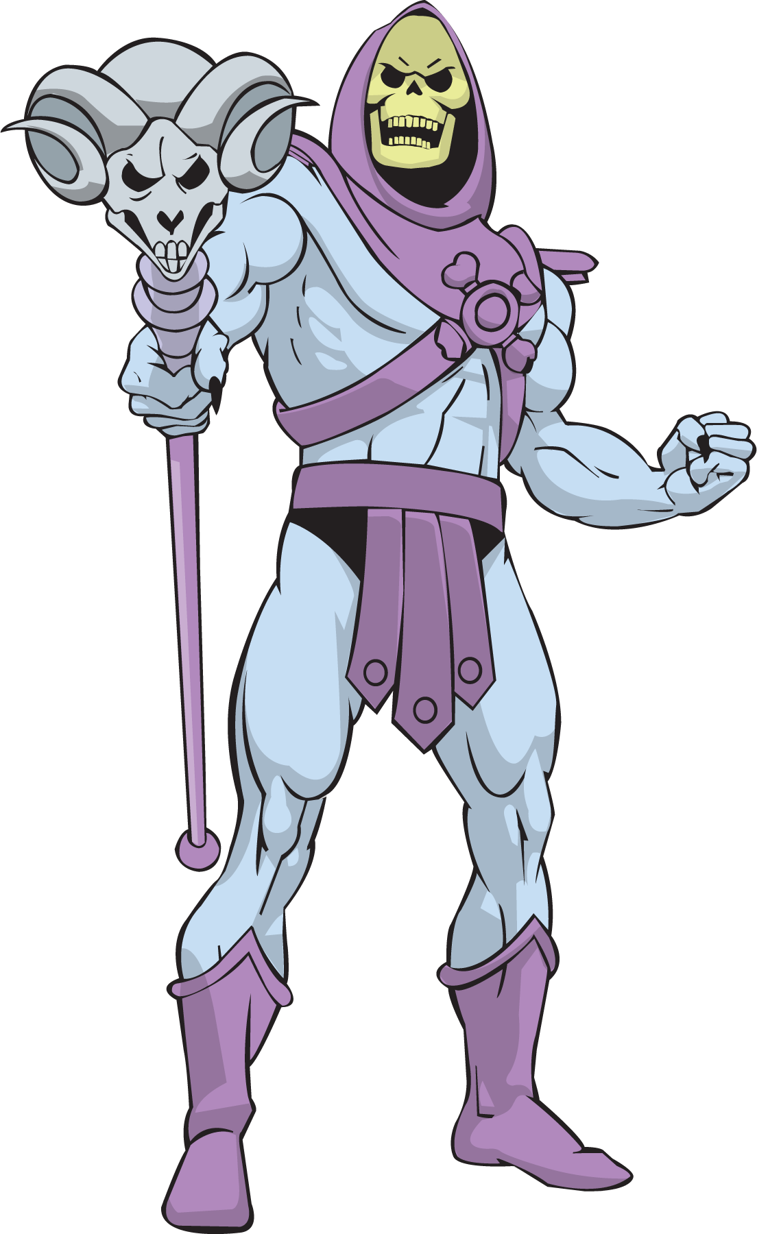 Master-Of-The-Universe-–-Skeletor-Logo-Vector