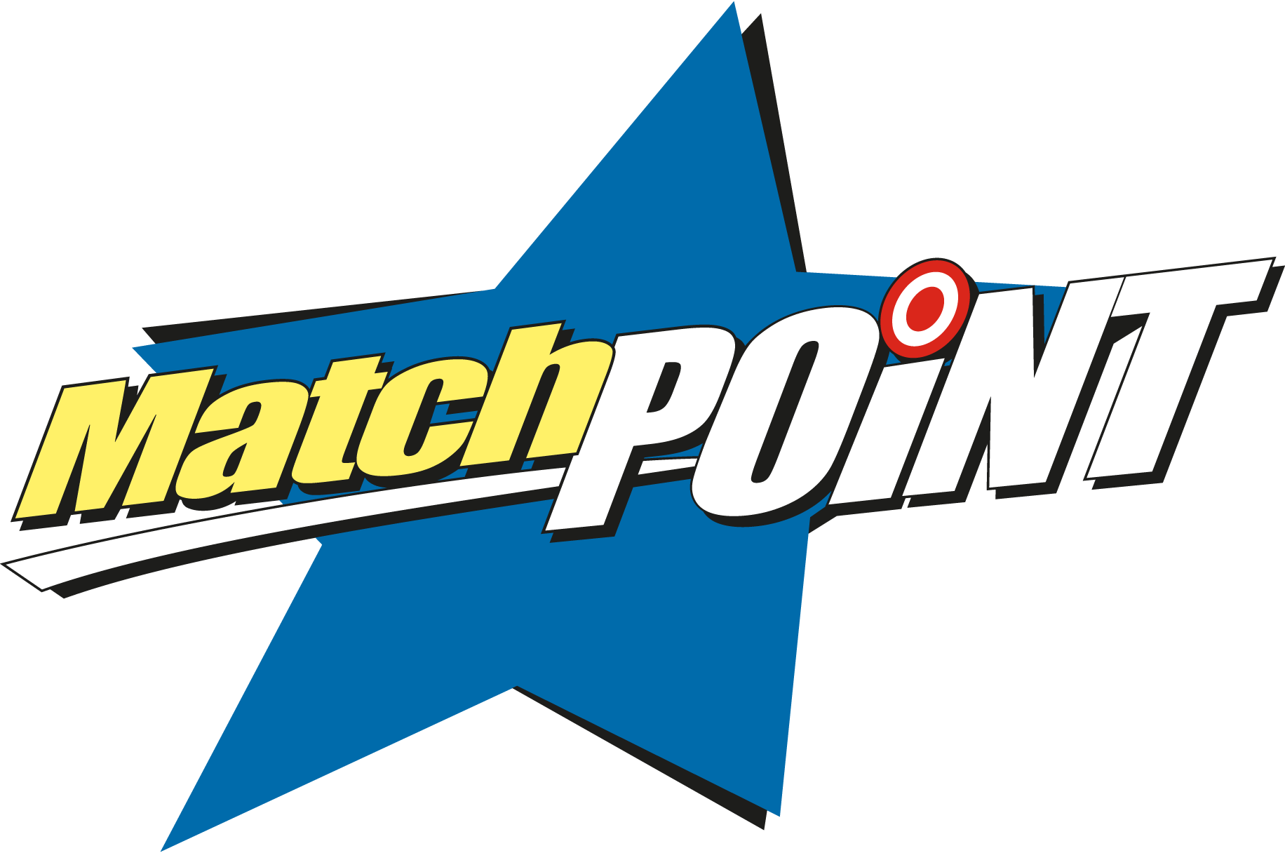 Match-Point-Logo-Vector