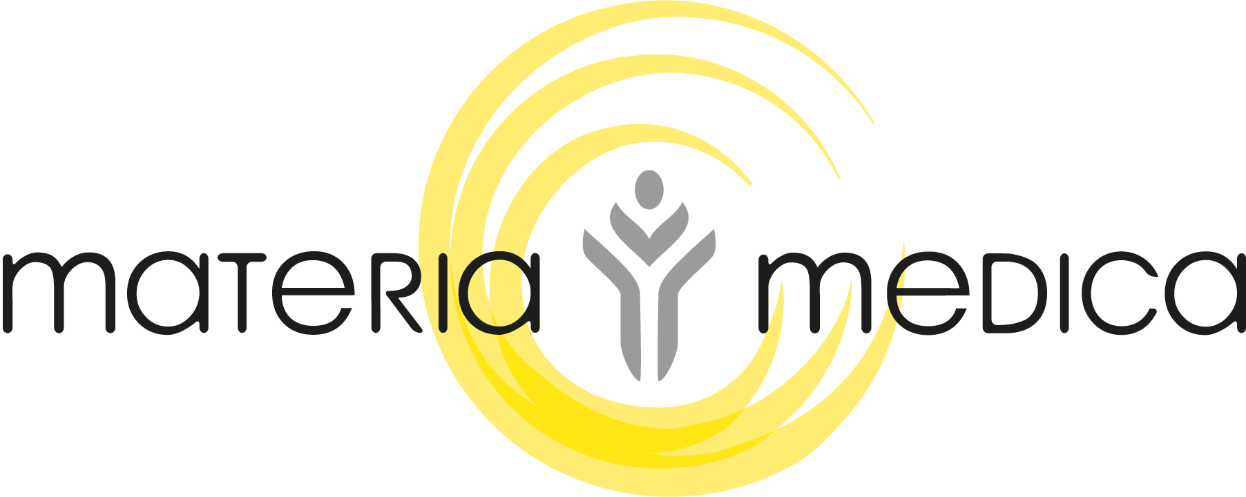 Materia-Medica-Logo-Vector