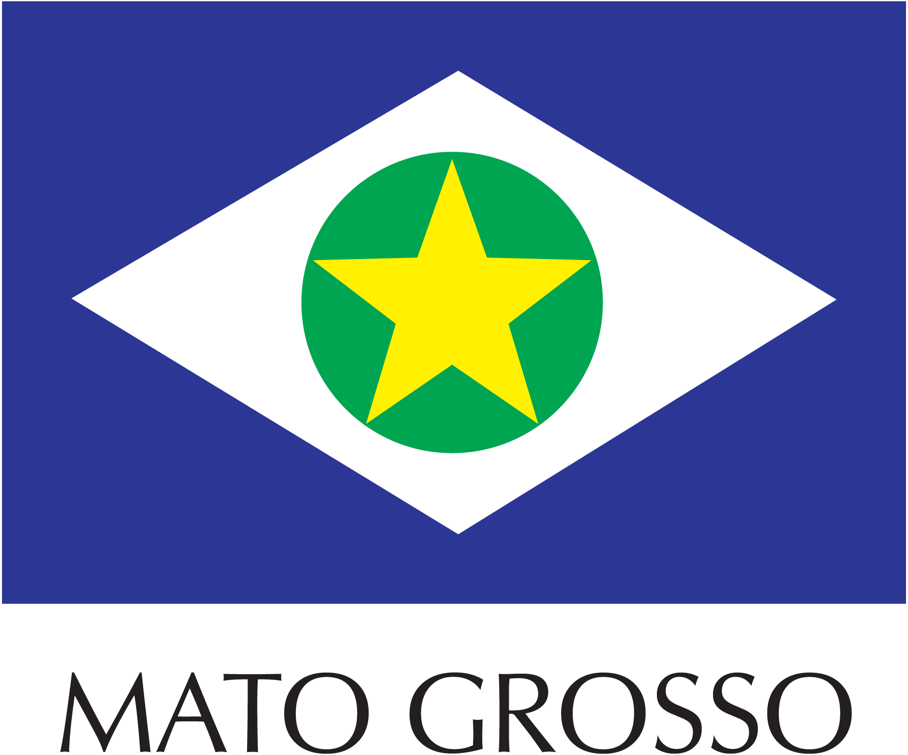Mato-Grosso-Logo-Vector