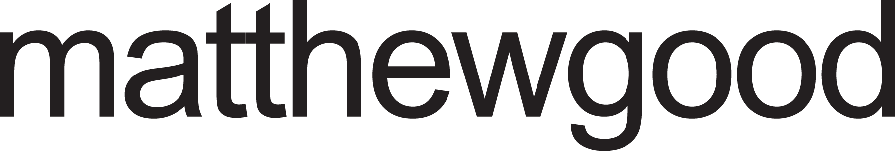 Matthew-Good-Logo-Vector