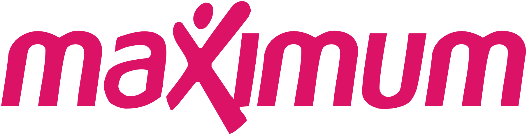 Maximum-Logo-Vector