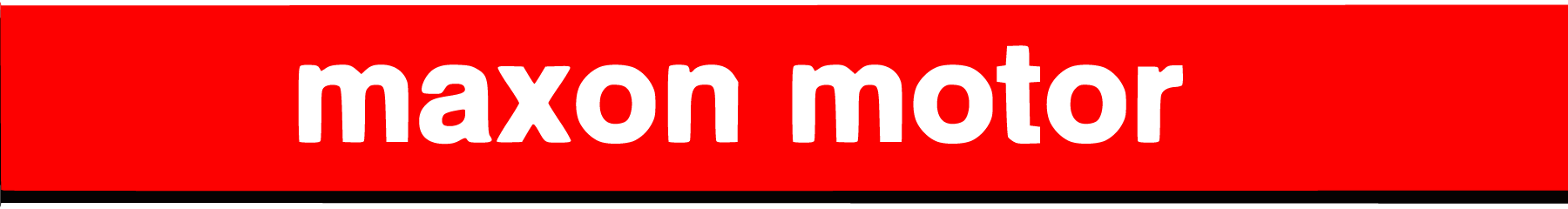 Maxon-Motor-Logo-Vector