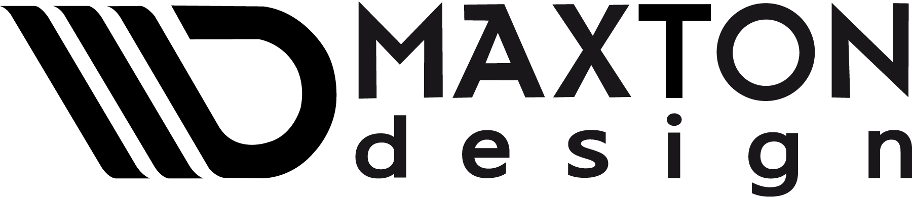 Maxton-Design-Logo-Vector