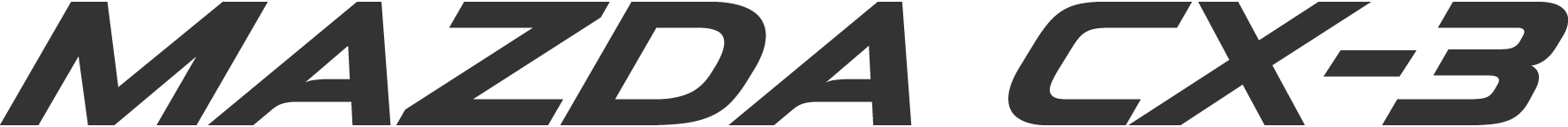 Mazda-CX-3-Logo-Vector