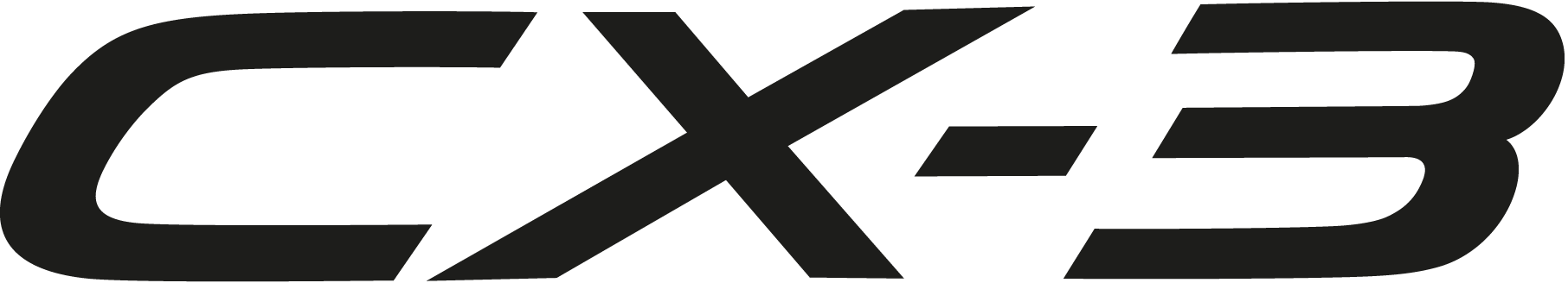 Mazda-Cx3-Logo-Vector